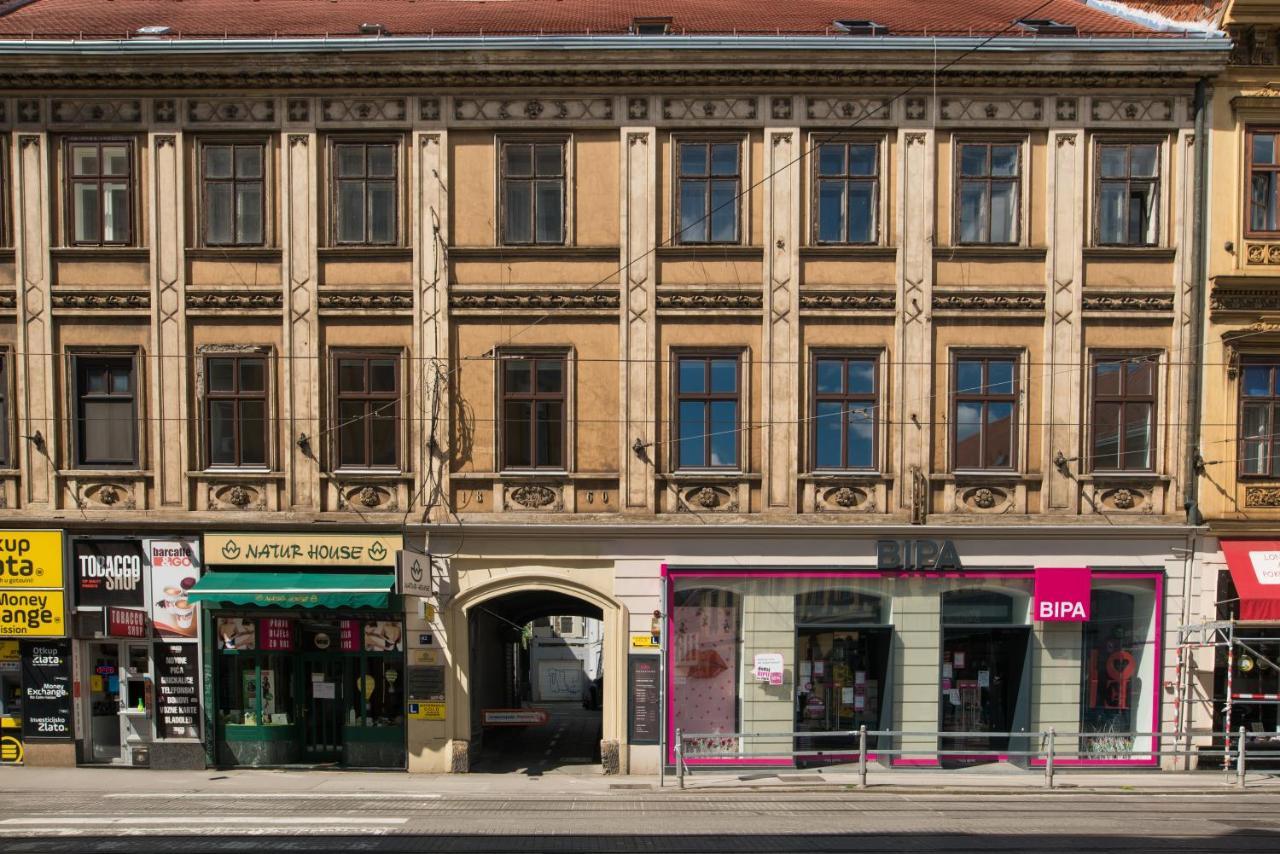 S&L1 Republic Zagreb Center Exterior foto